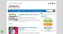 Desktop Screenshot of jagowebsite.com